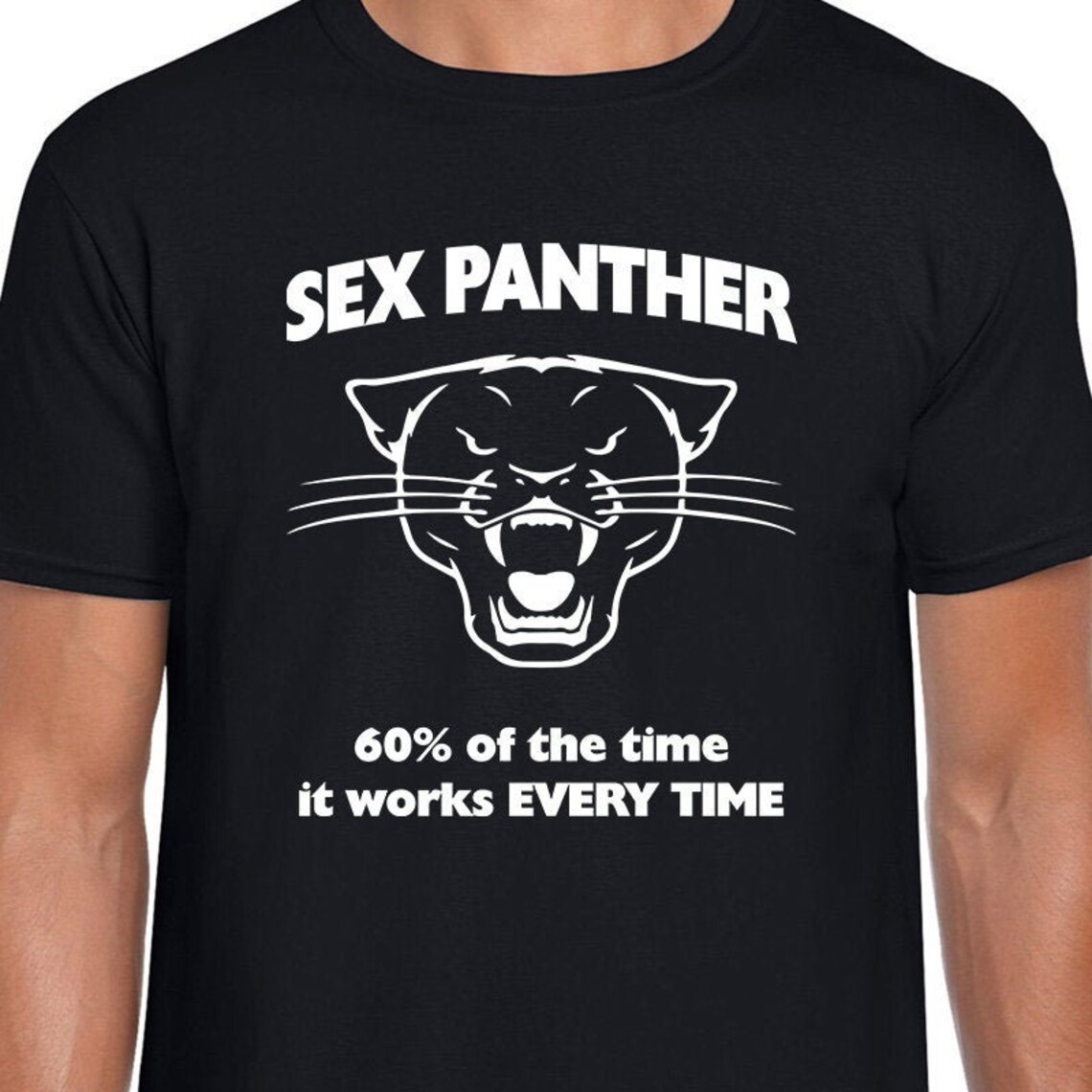 Sex Panther Digital Cut File Anchorman Dxf Eps Pdf Etsy