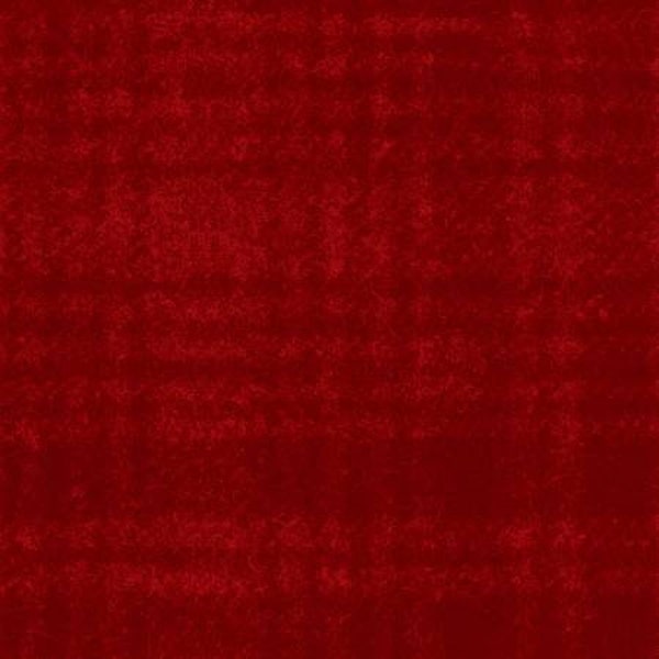 Red Plaid Flannel by Maywood Designs