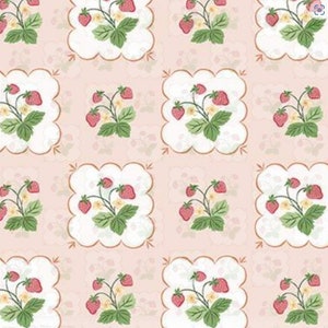 Summer Picnic Fabric by Riley Blake Designs