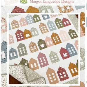 Around the Block Quilt Pattern