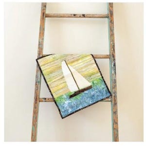 Sailing Away Quilt Pattern