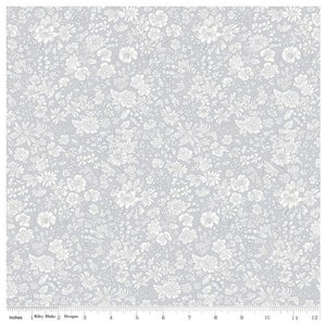 Emily Belle Shadow - Liberty of London Floral Print from Riley Blake