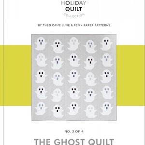 The Ghost Quilt Pattern