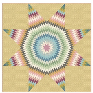 Solaris Quilt Anleitung