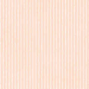 Peach Lambies Flannel Woolies Fabric by Maywood Designs