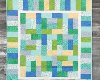 Patches of Life - Quilt in a Day Pattern - Etsy