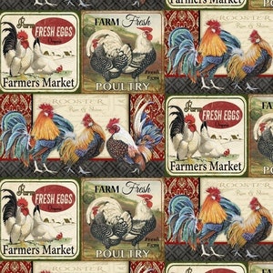 Rise & Shine Fabric by David Textiles