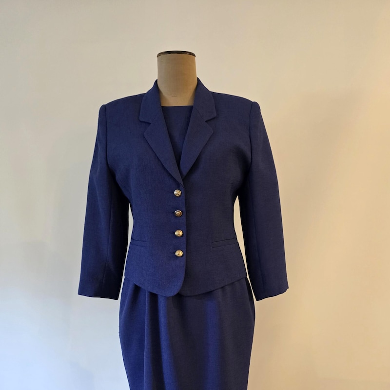 Anchor Emb Ss Dress