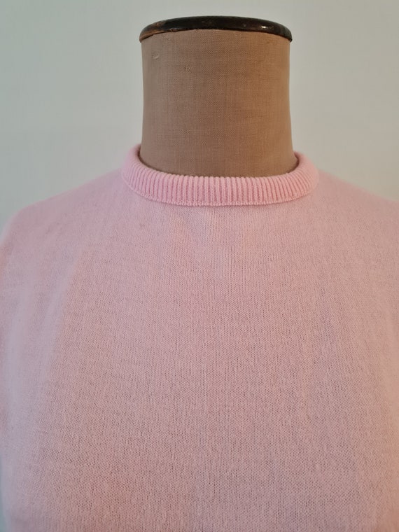 60s VINTAGE BABY CASHMERE KNIT 【公式通販】