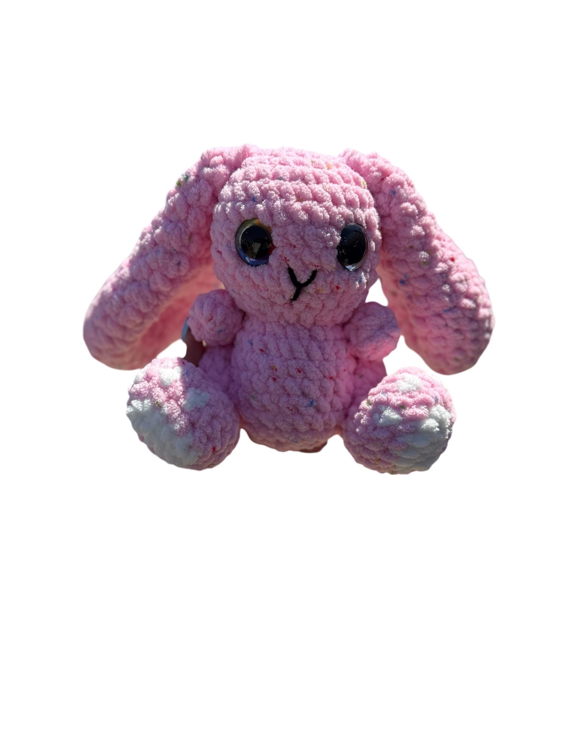 Bunny Plushie