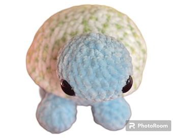 Crochet Turtle