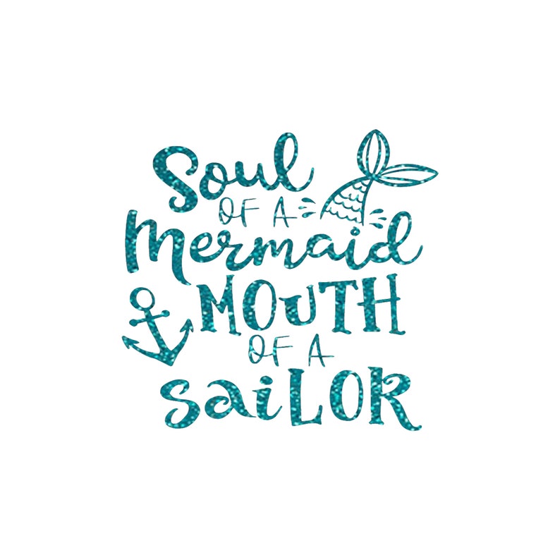 Free Free 199 Salt Life Mermaid Svg SVG PNG EPS DXF File
