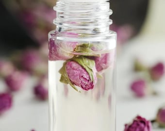 Comforting Rose Perfume * Skin Care * Perfume * Organic Skin Care * Spa Day * Love Your Skin * Seascape Esthetics