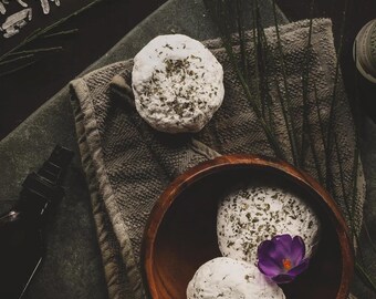 Eucalyptus Shower Bomb * Skin Care * Shower Bomb * Organic Skin Care * Spa Day * Love Your Skin * Seascape Esthetics