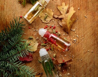 Fall Spices Perfume * Skin Care * Perfume * Organic Skin Care * Spa Day * Love Your Skin * Seascape Esthetics