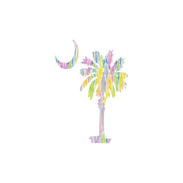 Palmetto Moon Etsy