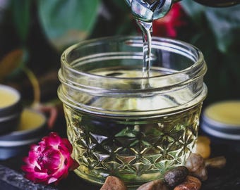 Castor Oil Salve * Skin Care * Salve * Organic Skin Care * Spa Day * Love Your Skin * Seascape Esthetics