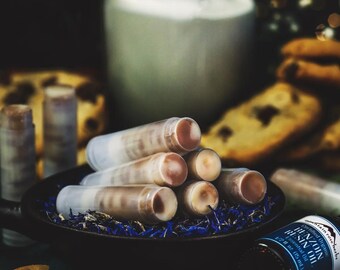 Cookies and Cream Lip Balm * Skin Care * Lip Balm * Organic Skin Care * Spa Day * Love Your Skin * Seascape Esthetics