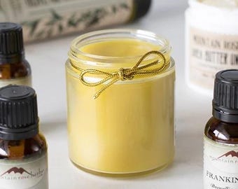 Frankincense and Myrrh Hand Balm * Skin Care * Hand Balm * Organic Skin Care * Spa Day * Love Your Skin * Seascape Esthetics