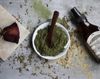Ayurvedic Face Mask * Skin Care * Face Mask * Organic Skin Care * Spa Day * Love Your Skin * Seascape Esthetics