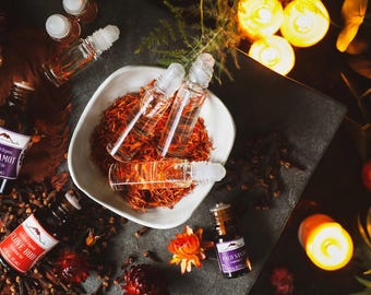 Fire Zodiac Perfume * Skin Care * Perfume * Organic Skin Care * Spa Day * Love Your Skin * Seascape Esthetics
