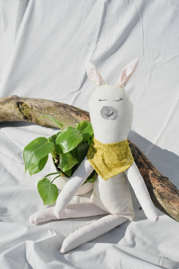 homemade plush