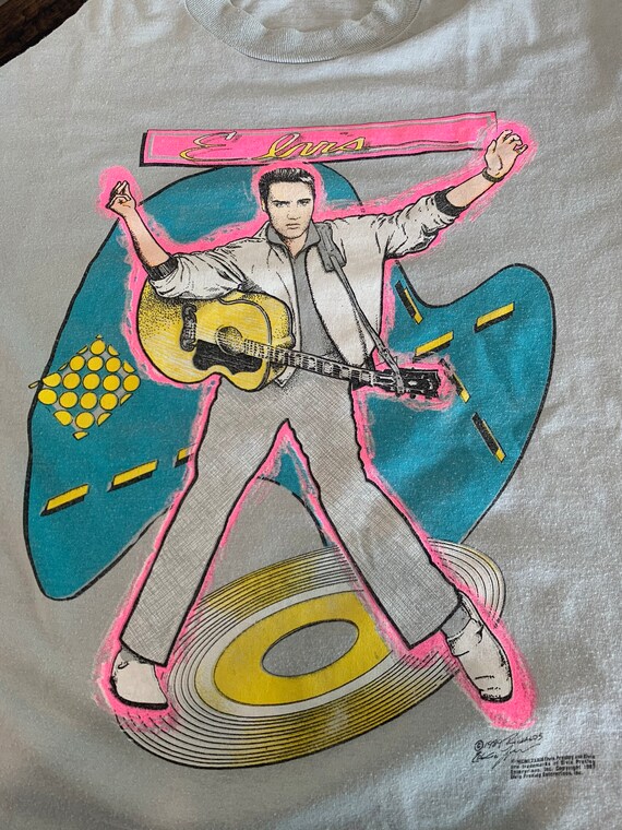 Elvis Plesley 1989