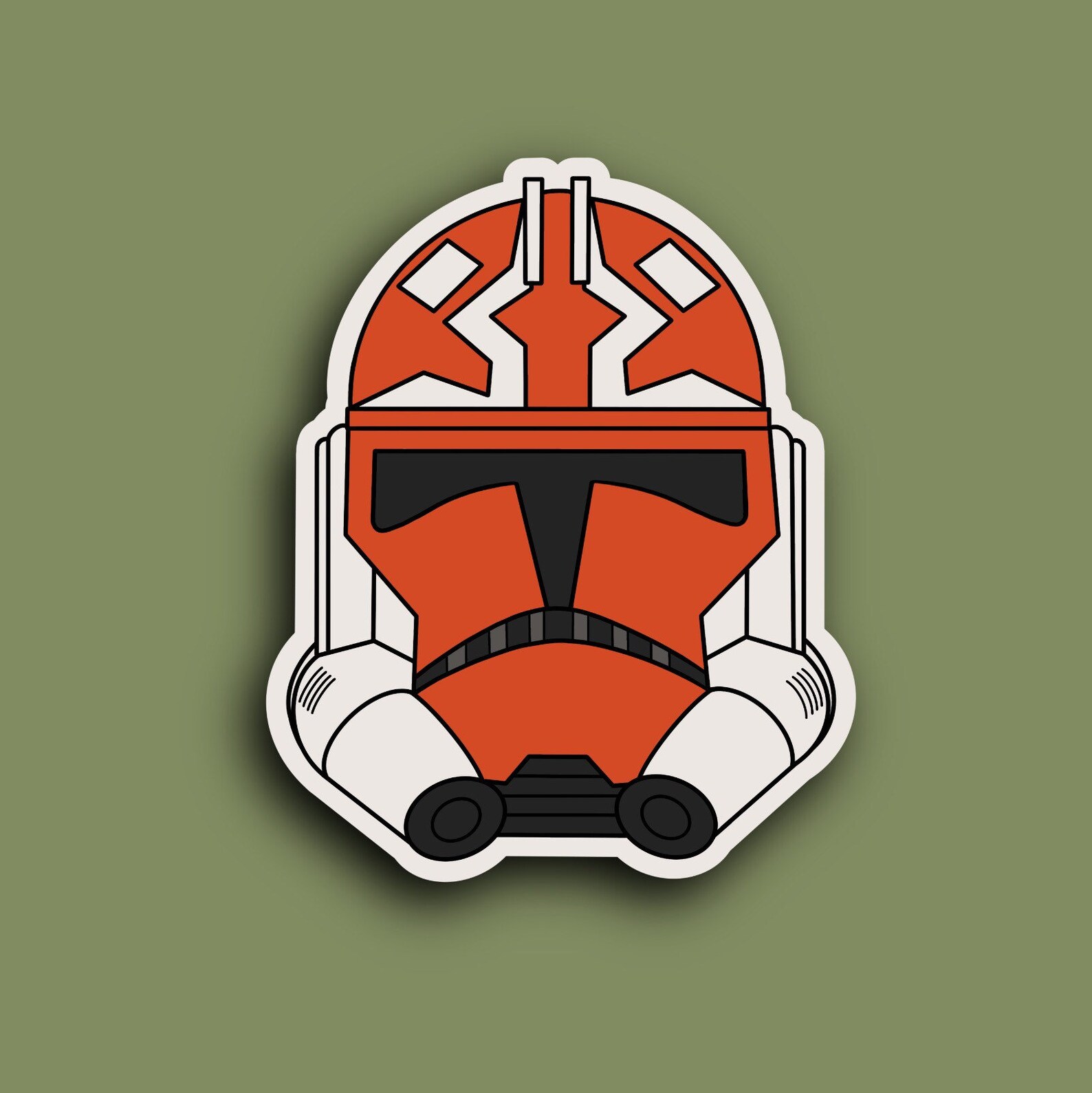 ahsoka trooper helmet