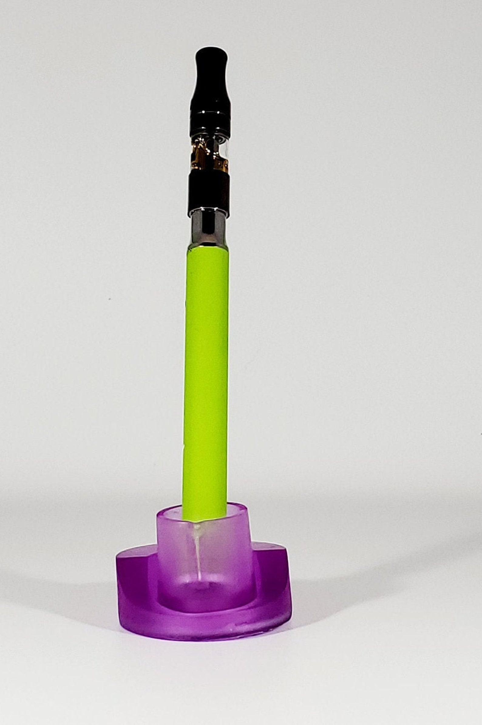 Fluorescent/Black Light Vape Pen Stand Holder Etsy