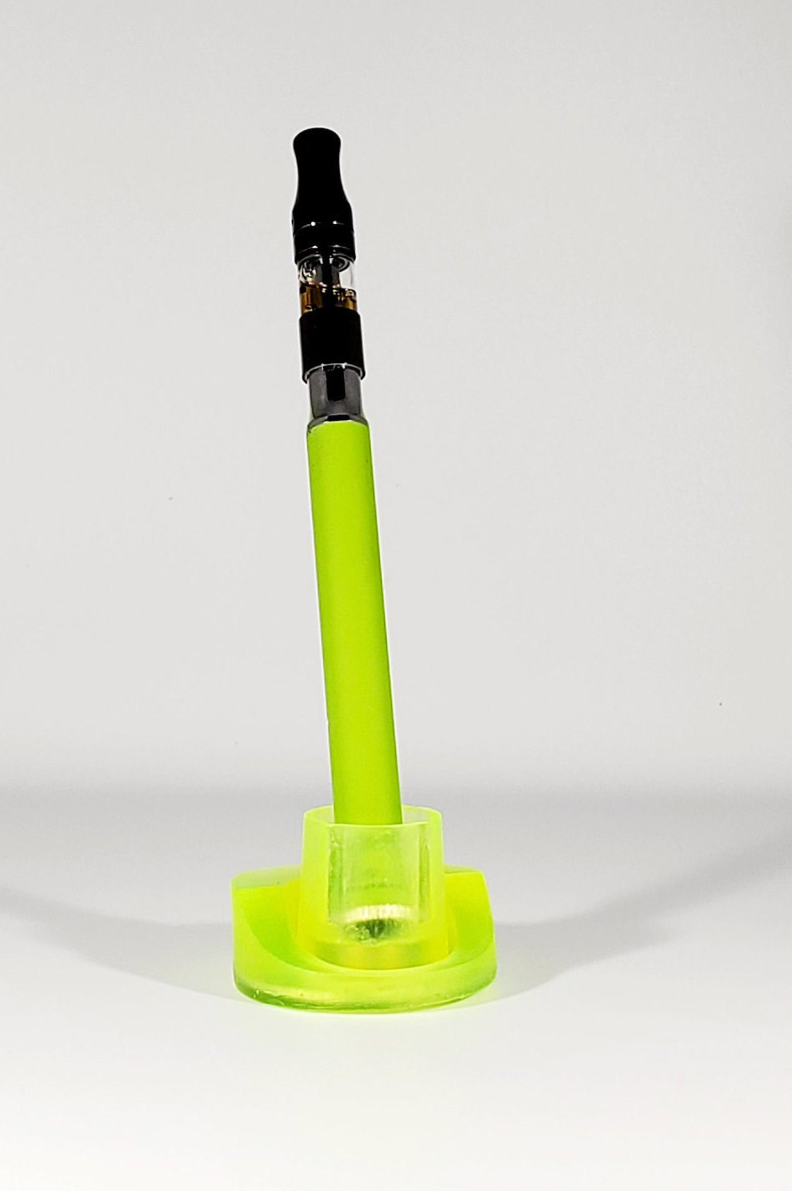 Fluorescent/Black Light Vape Pen Stand Holder Etsy