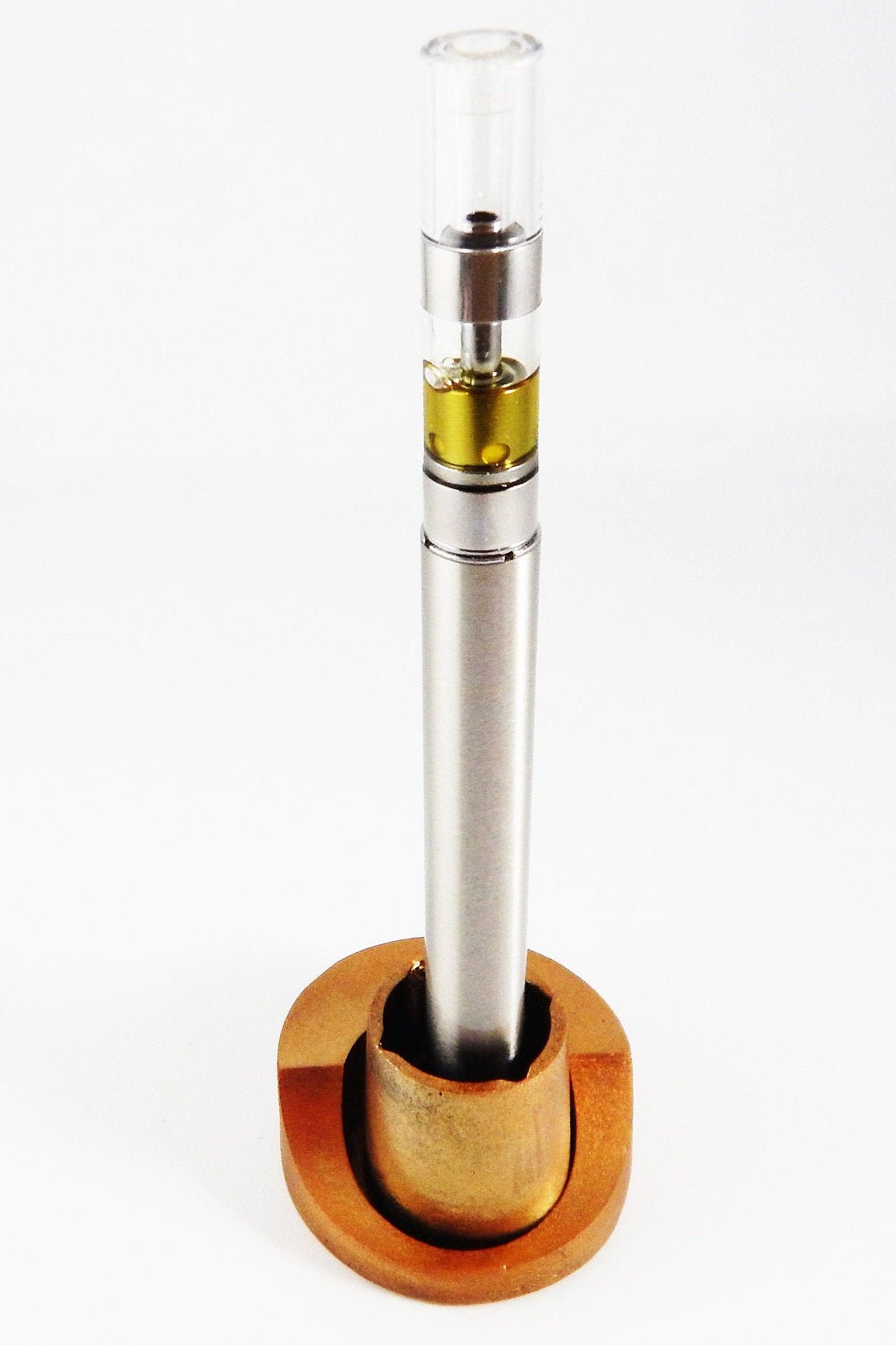 MidCentury Modern Vape Pen Stand and Display Weed Etsy