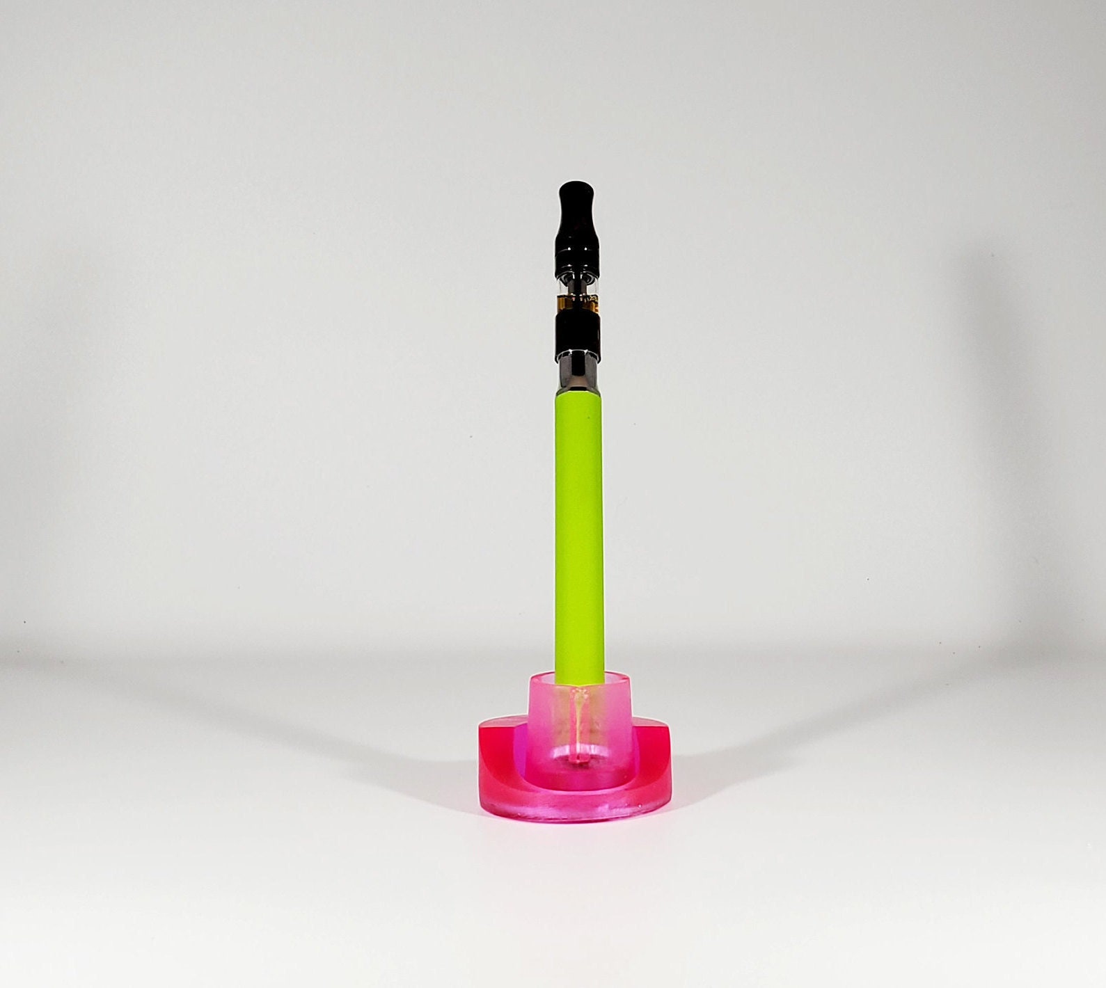 Fluorescent/Black Light Vape Pen Stand Holder Etsy