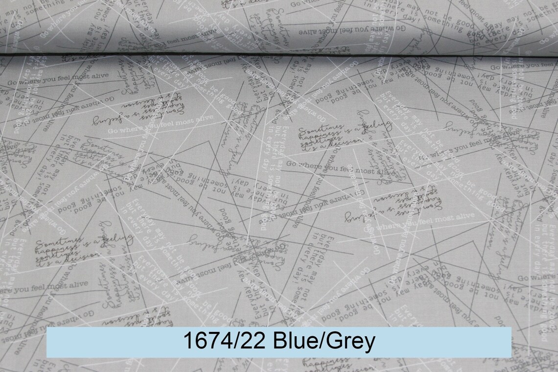 Happy Steel Modern Backgrounds More Paper Fabric Etsy