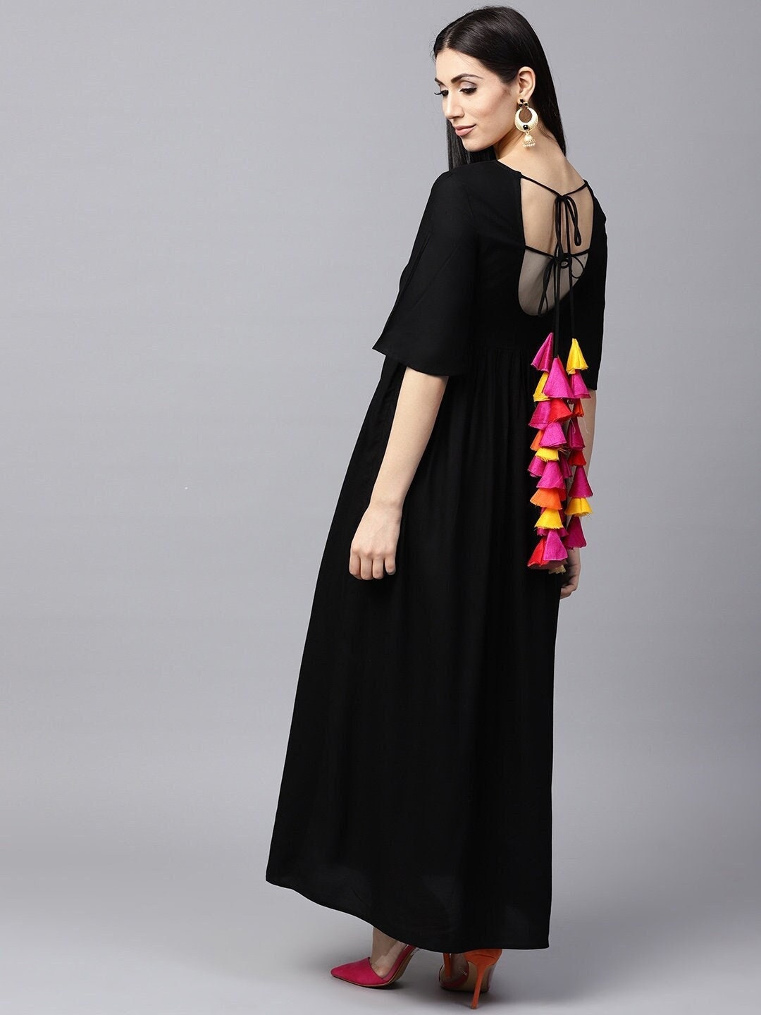 Short Anarkali - Etsy