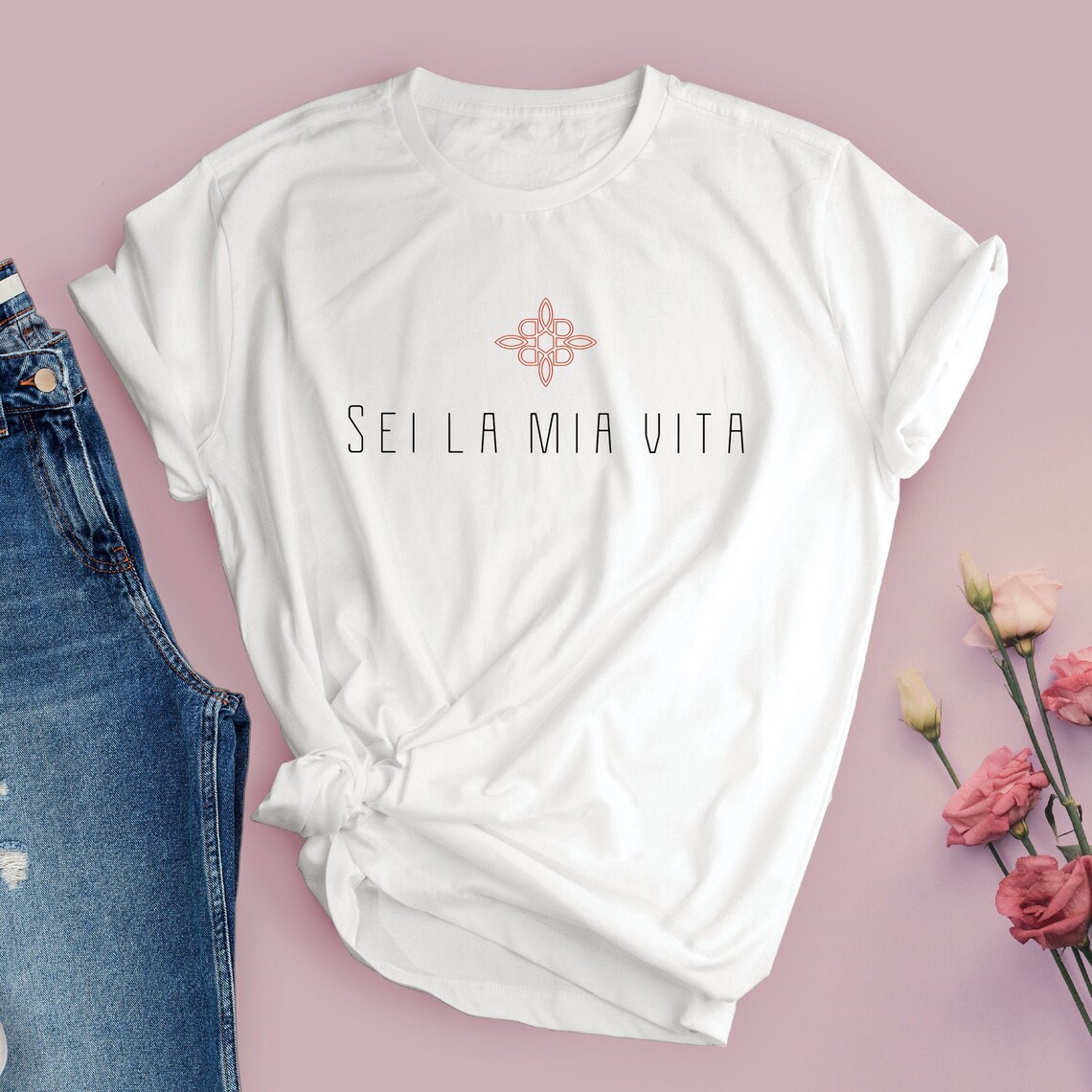 Italian Sayings Shirt Italian Tshirt Italian Quotes Italy Etsy