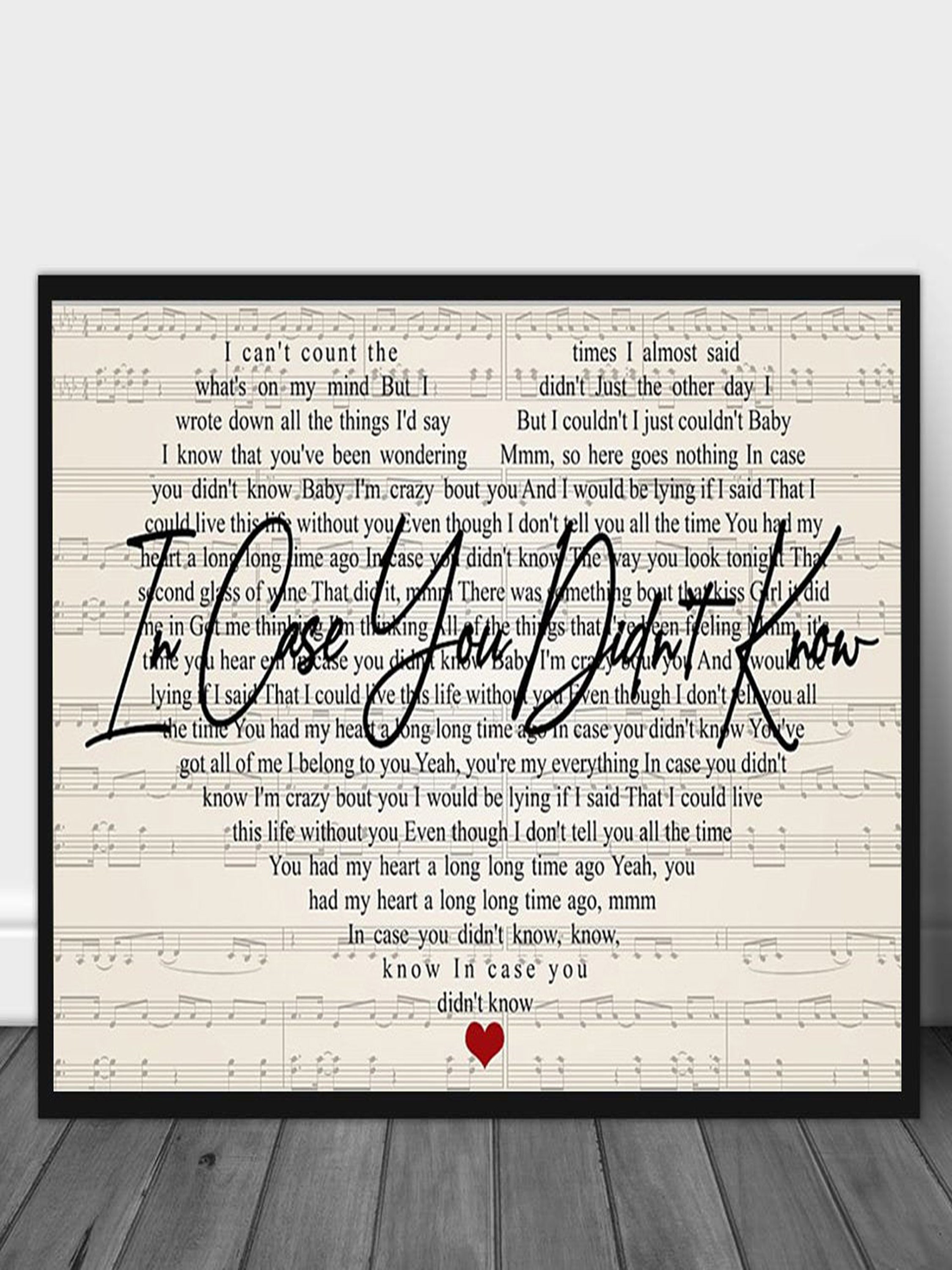 Didnt You Know Lyrics 18