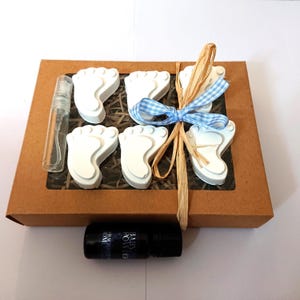 Baby Nursery Air Freshener Set: Natural Aromatherapy Diffusers