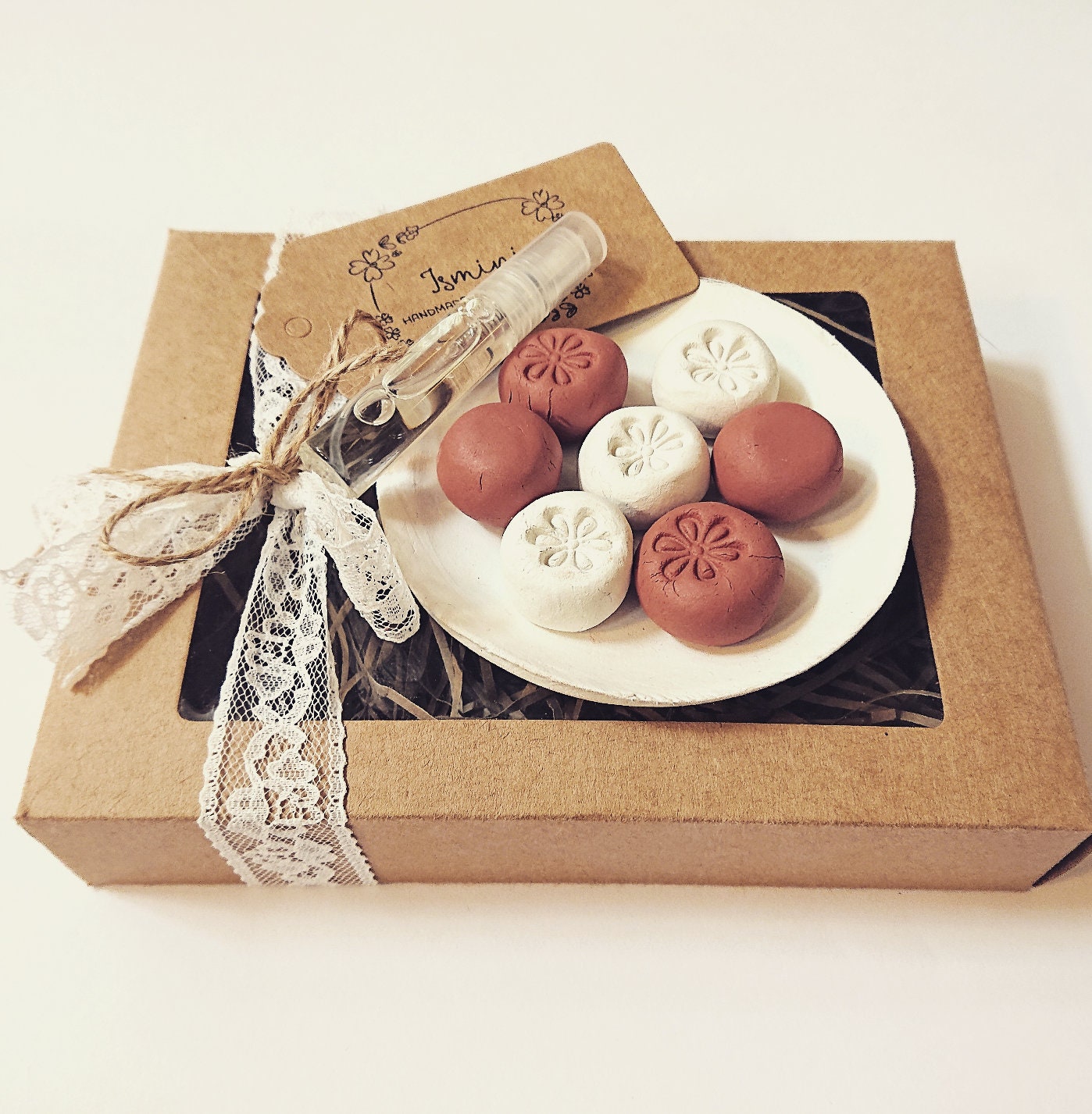 Clay diffusers beads handmade diffuser beads essential Etsy