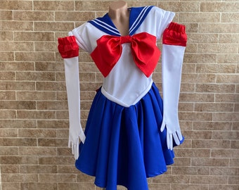 セーラームーンドレス セーラームーンコスチューム セーラームーン 