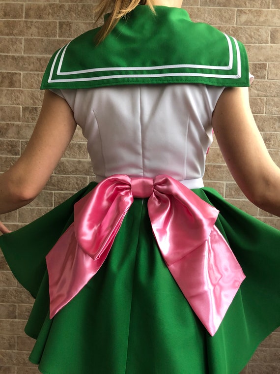 コスプレセーラームーンセーラージュピターXLサイズ25センチ