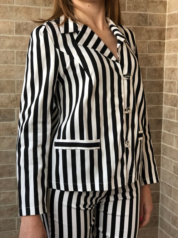 beetlejuice jacket h&m