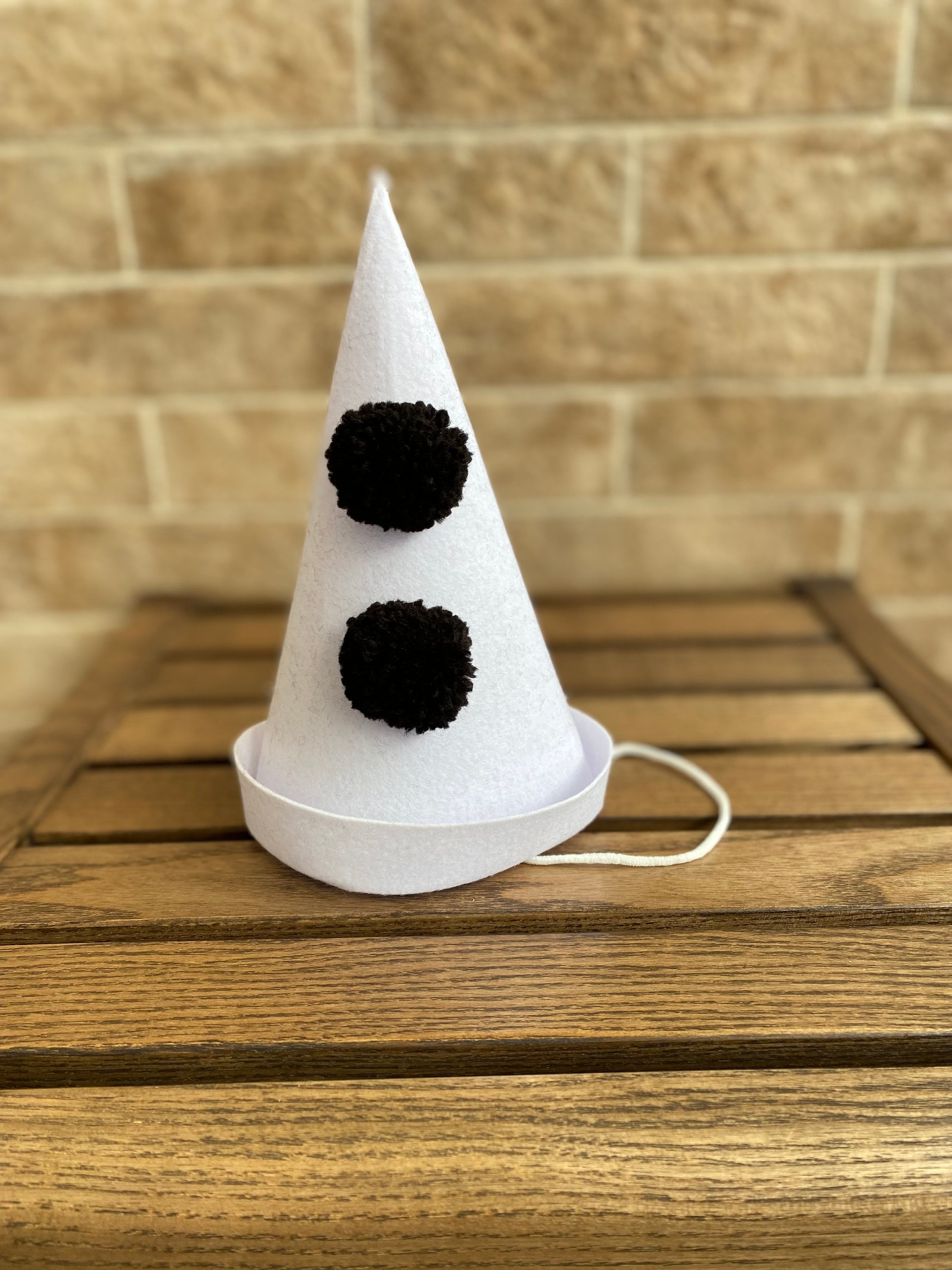 Clown Craft Clown Cap Making Clown Cone Hat