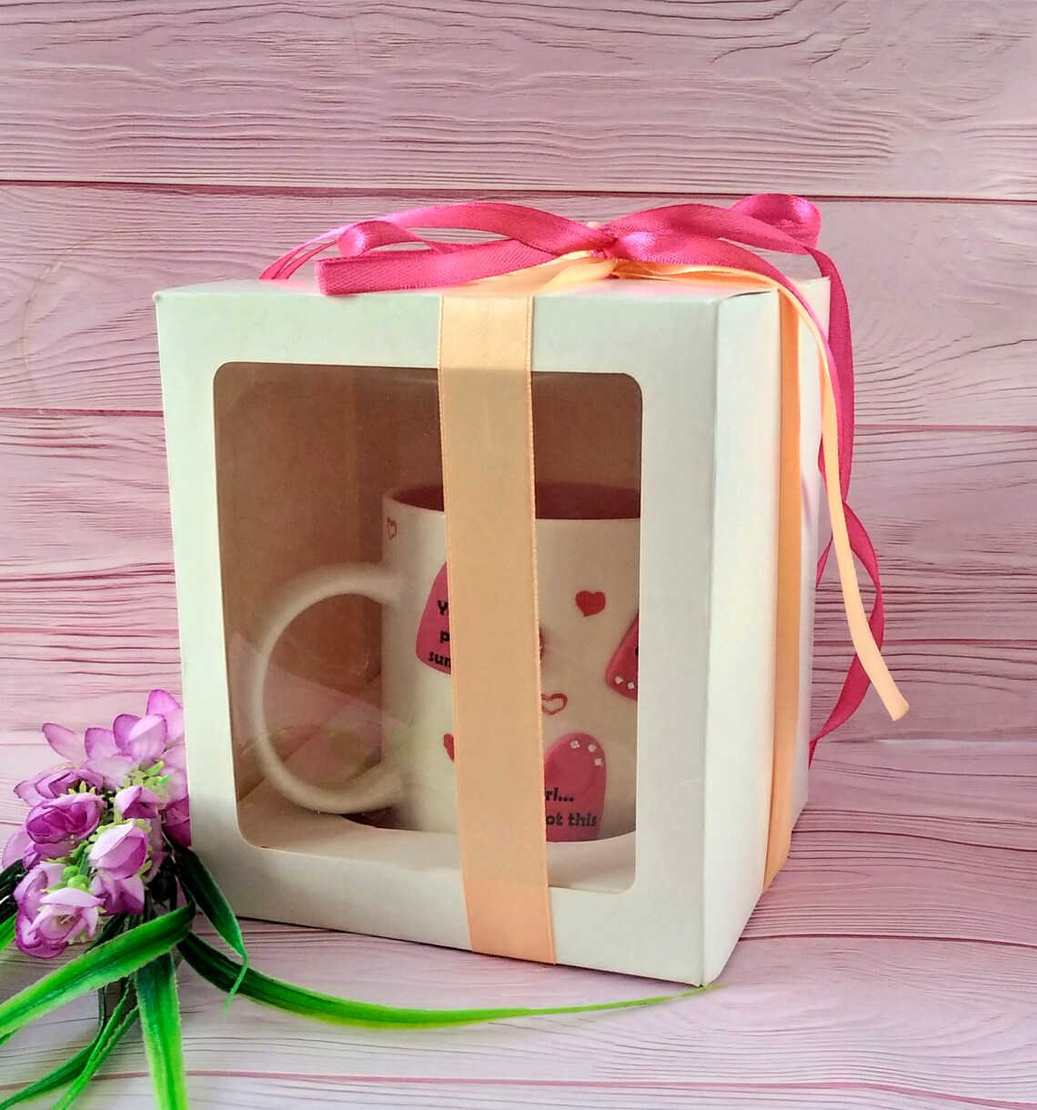 Galentines day cups custom personalized mug best friend Etsy