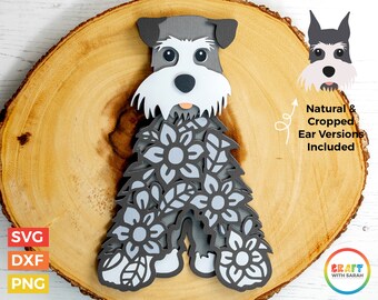 Download Dog Mandala Svg Etsy