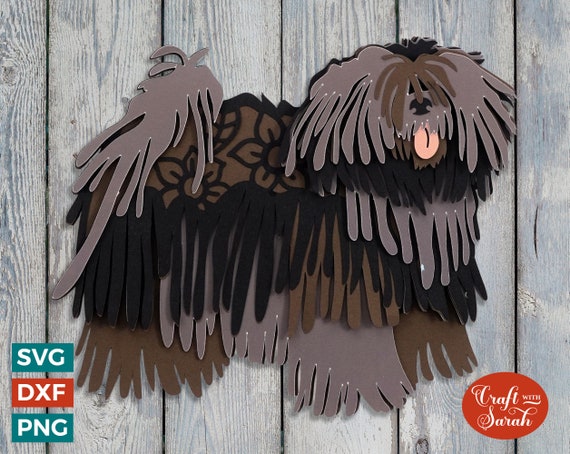 Hungarian Puli Umbrella Hungarian Puli Umbrella