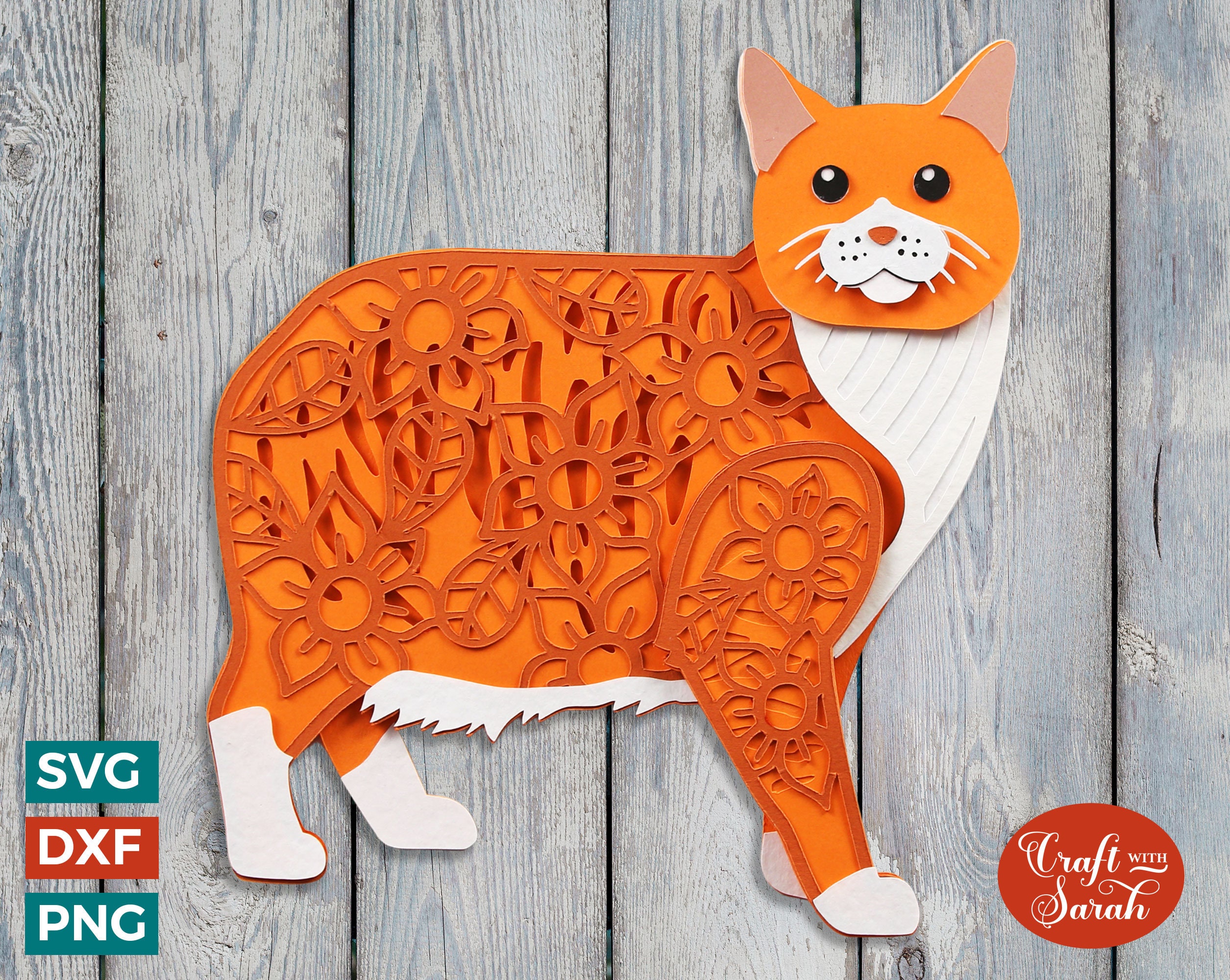 Manx Cat Figurine - Etsy Manx Cat Figurine - Etsy