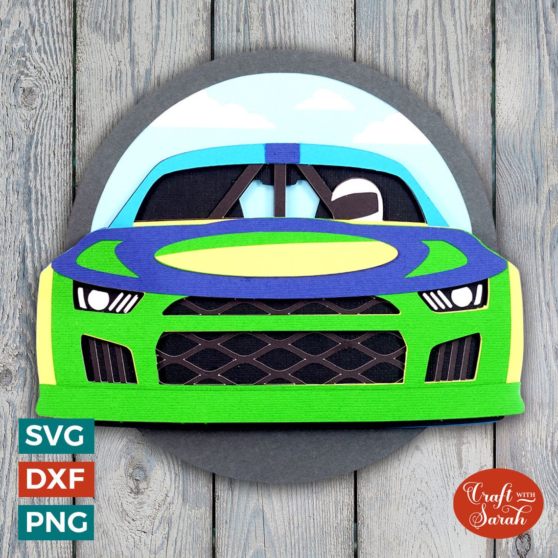 Summit Racing Svg File Nascar Racing SVG | Stock Car Racing Cut Files - Etsy