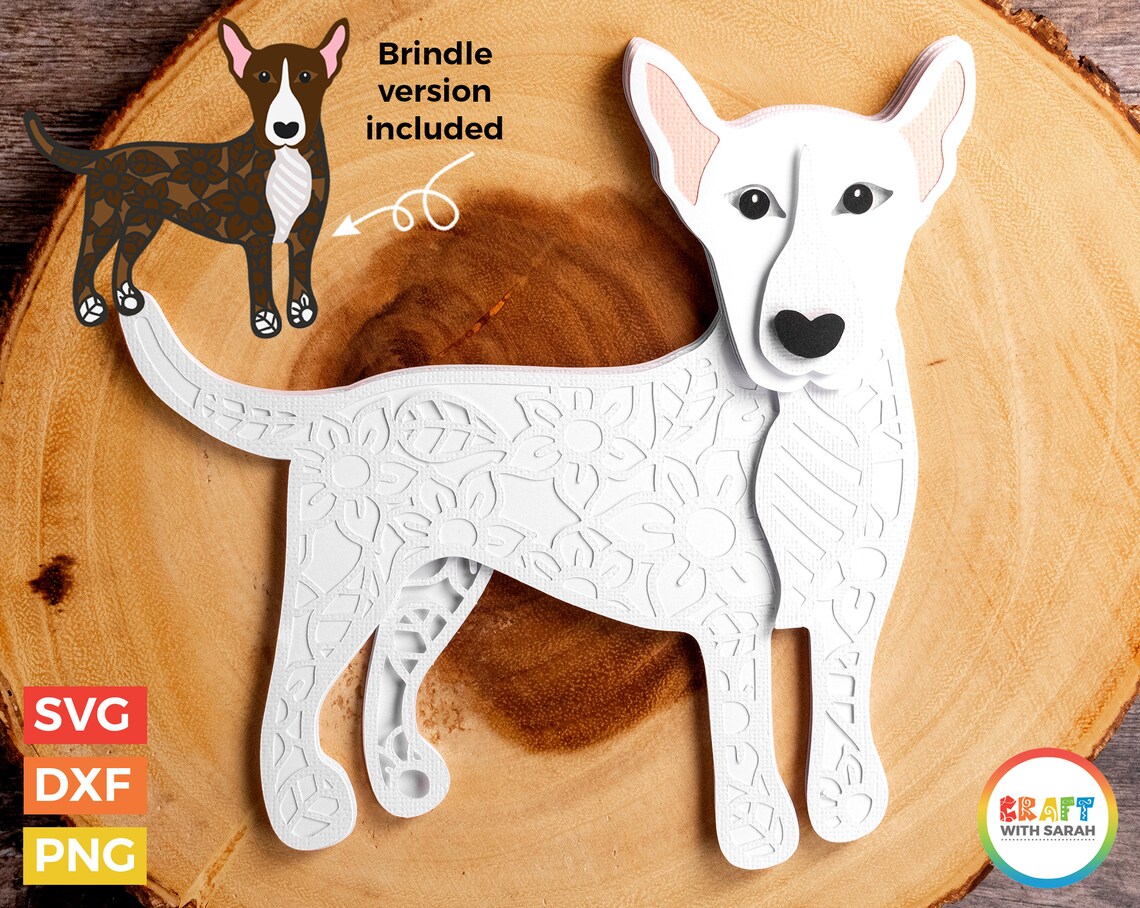 Free Free 328 English Bull Terrier Svg SVG PNG EPS DXF File