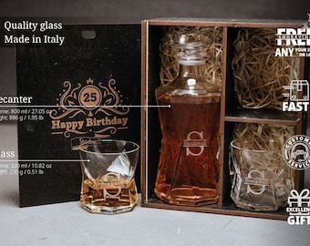 Whiskey decanter set - Die besten Whiskey decanter set im Überblick