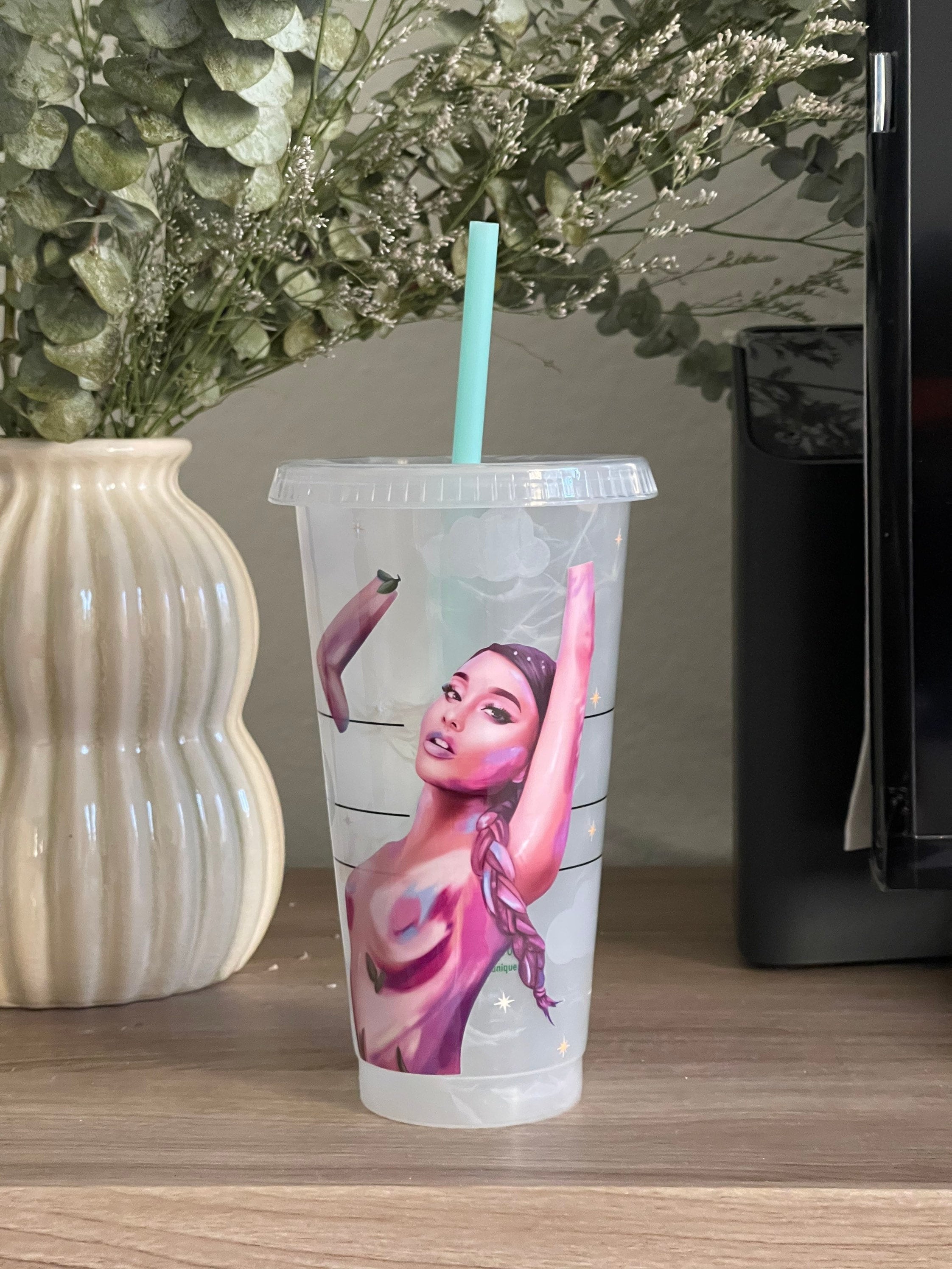 Ariana Grande Starbucks Cup Canada